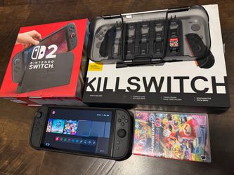 Nintendo Switch 2 Bundle