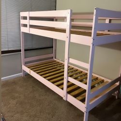 Twin Bunk Bed , Bed Frame Beds 