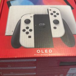 Nintendo Switch OLED
