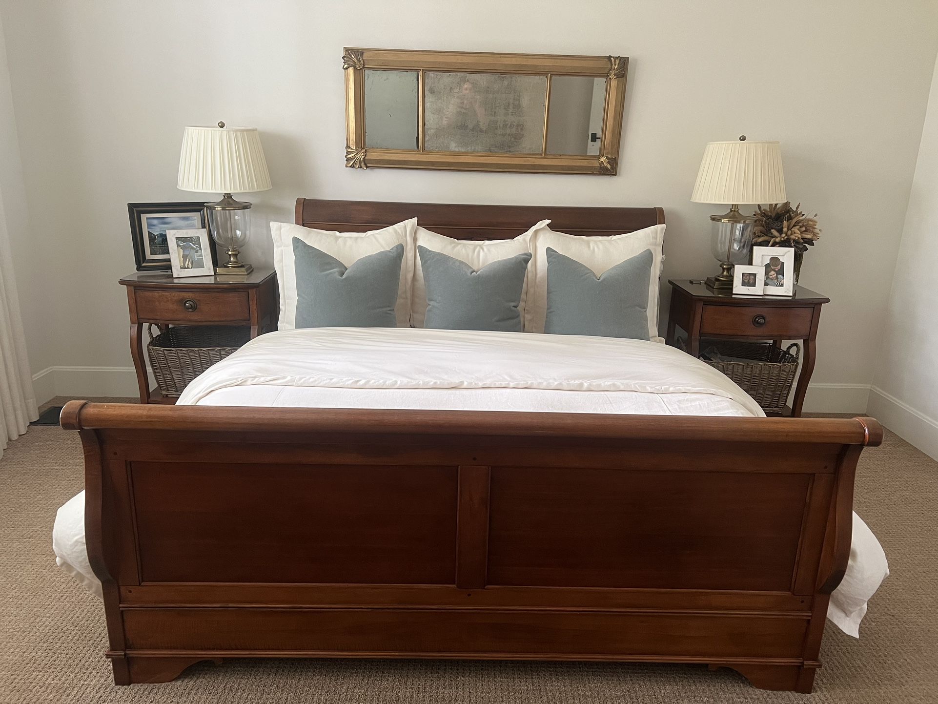 Drexel KING Bedroom Set 