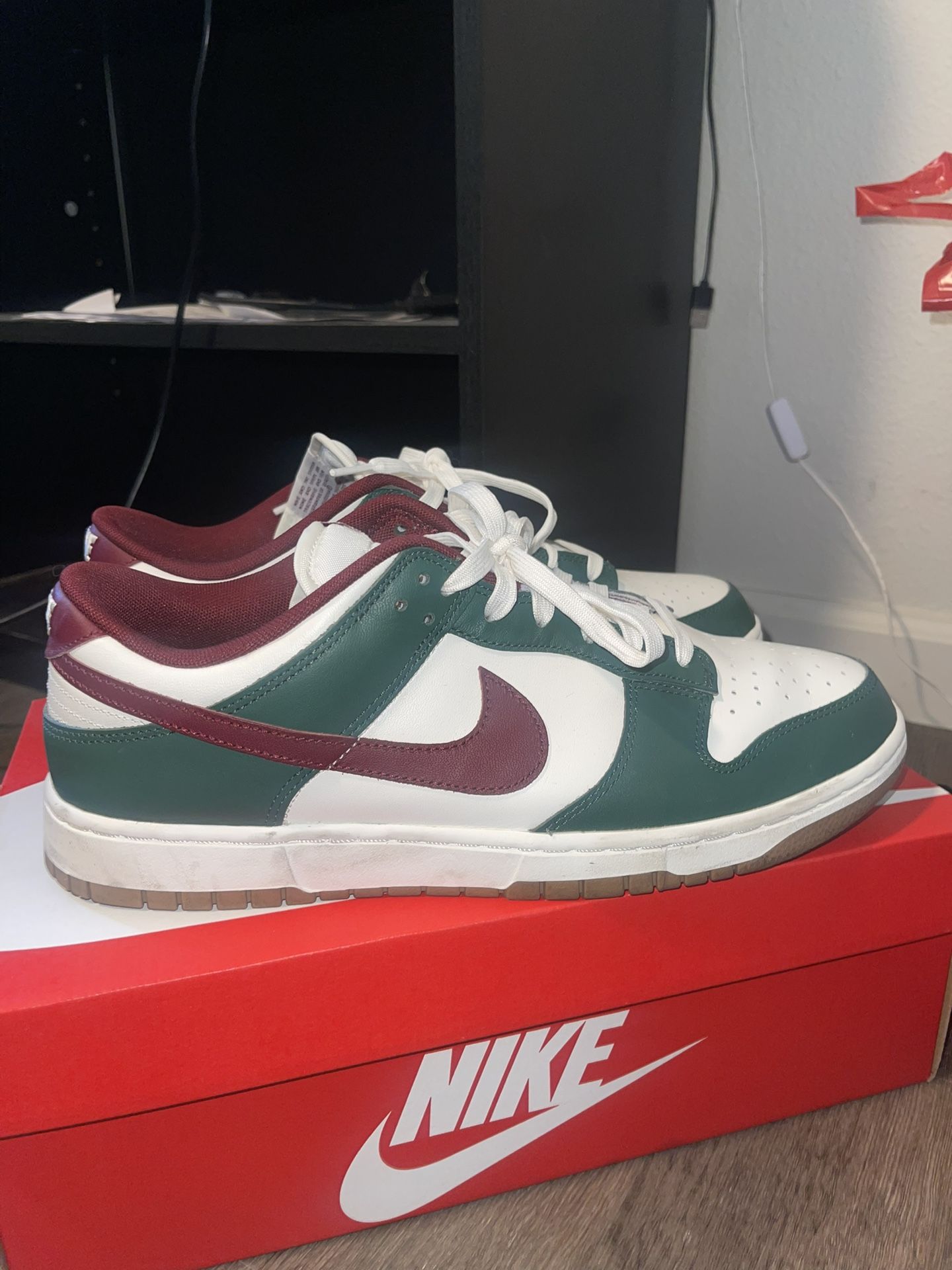 Dunks/Jordans/Yeezys All Size 12
