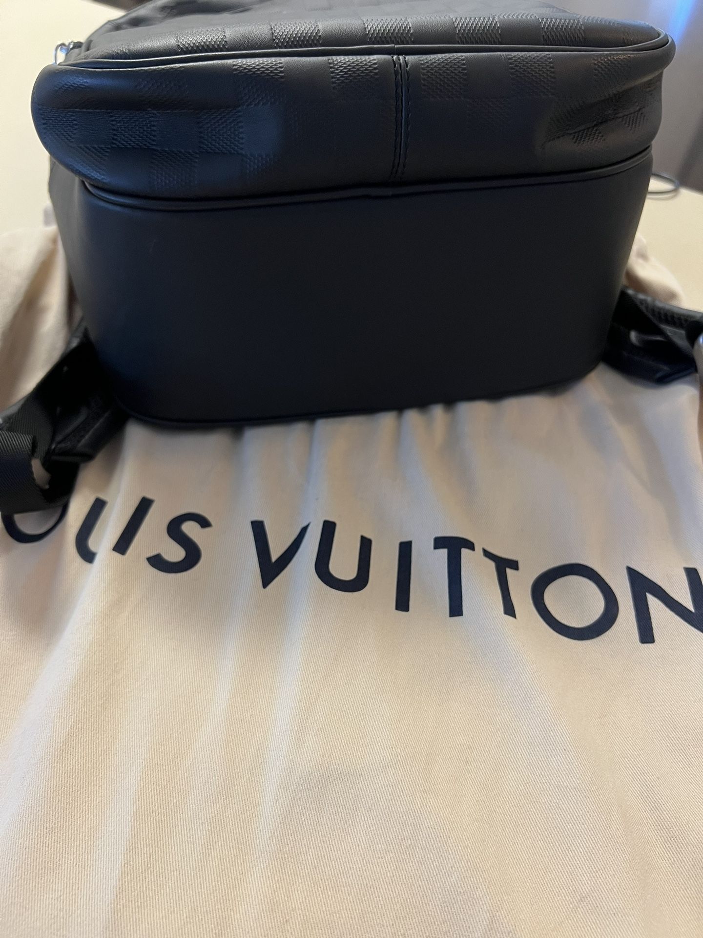 LV denim, backpack for Sale in Campbell, CA - OfferUp