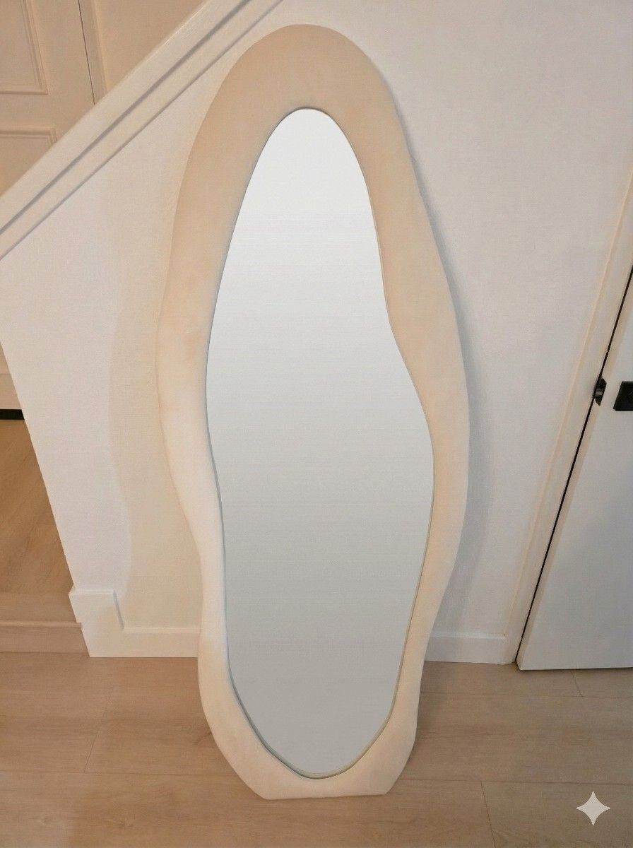 Honyee Full Length Wall Mirror 63" * 24"