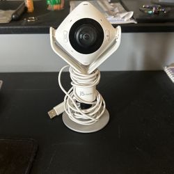 j5create 360 Degree All Around Meeting Webcam - 1080P HD Video Conference Camera