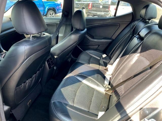 2013 Kia Optima