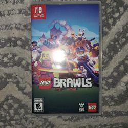 Lego Brawls 