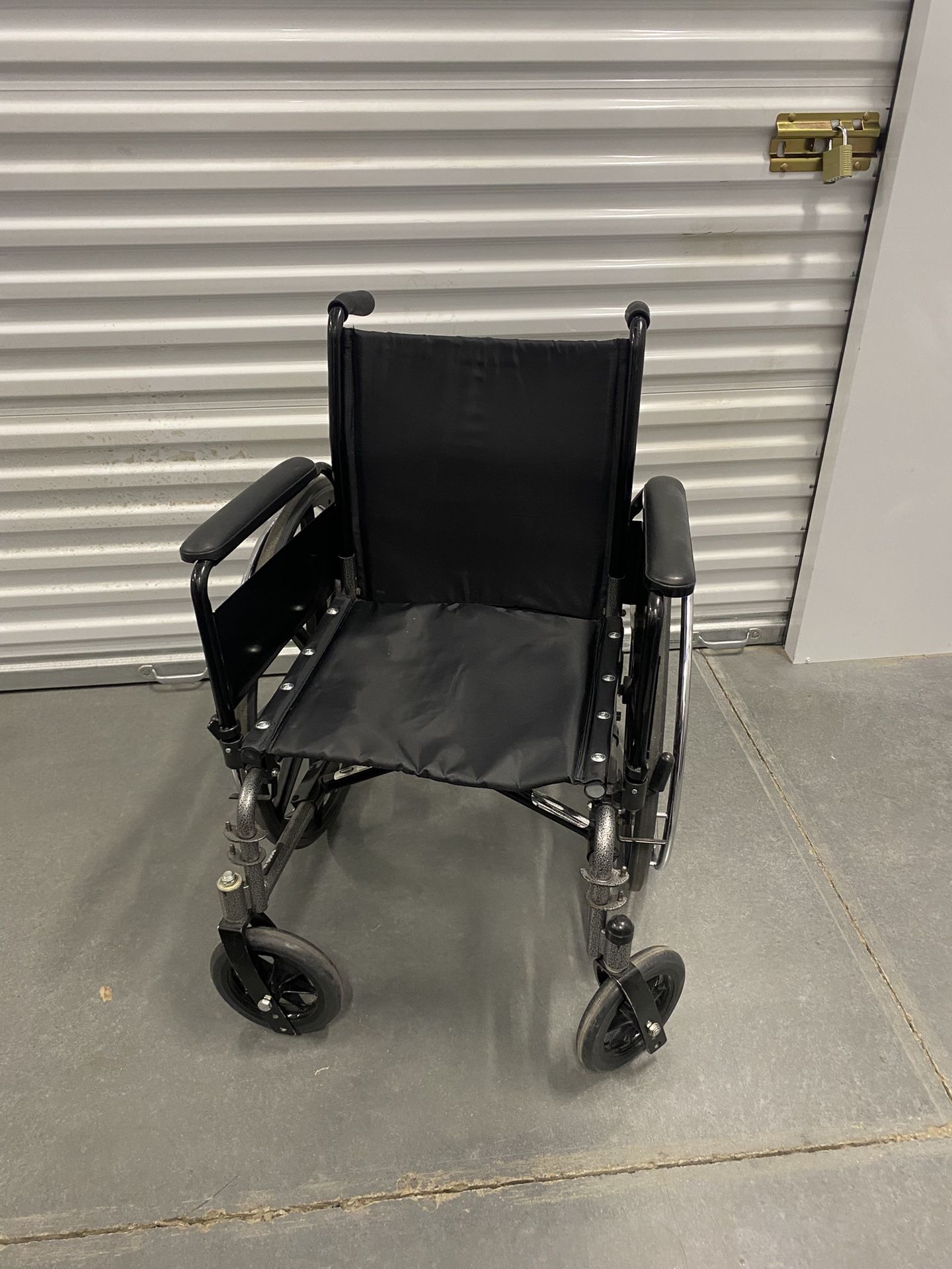 Used Wheel Chair