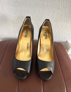 Niches Kors pumps shoes