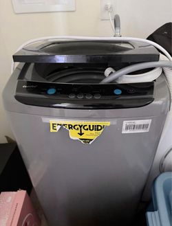 Portable washer