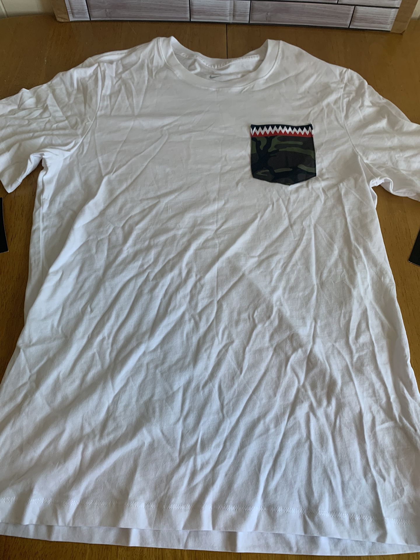 Nike X BAPE DNA Pocket Shirt