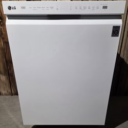 White Dishwasher