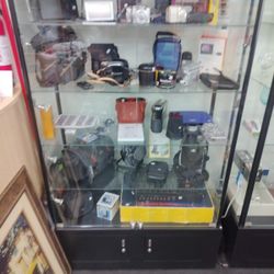 Tons Of Cameras For Sale