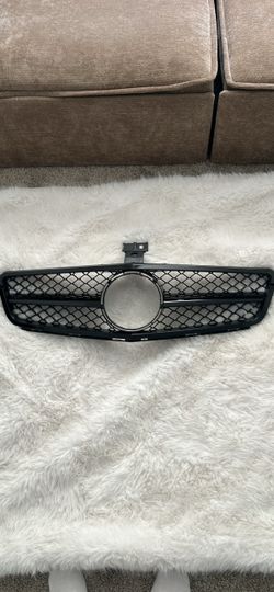Mercedes Grille W(contact info removed)-2014