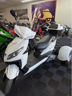 ICEBEAR 150 CC