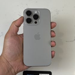 iPhone 16 Pro 128Gb Unlocked