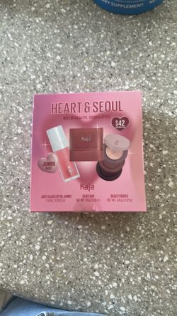 Brand new makeup