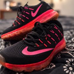 Nike Air Max 2016 running shoes 