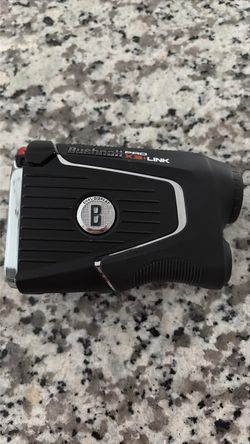 Rangefinder (Bushnell) Pro X3+Link