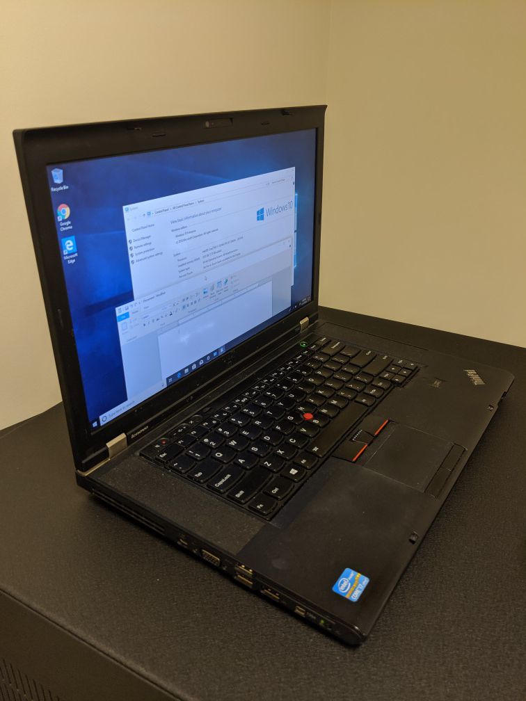 Lenovo T530 ThinkPad Laptop