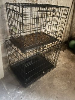 Dog Cages 