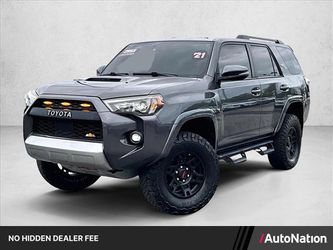 2021 Toyota 4Runner