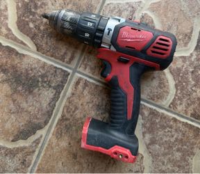Hammer drill