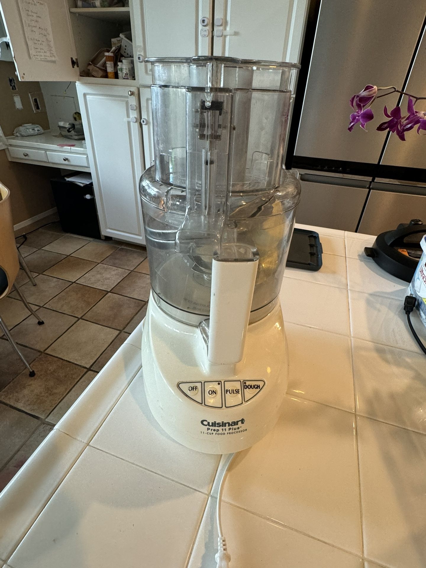 Cuisinart Food Processor