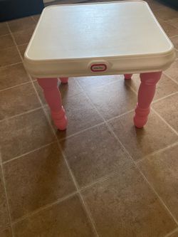 Little Tyke table