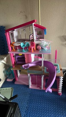 Barbie House