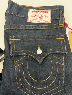 True Religion Jeans size 34 x 34 BRAND NEW