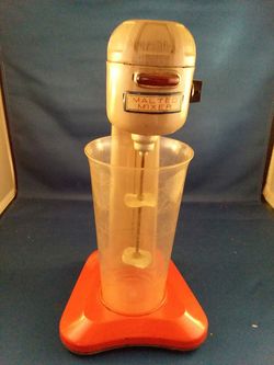"Malted Mixer"