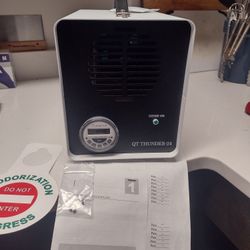 QT Thunder 24-|| Air Purifier Ionizer