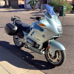 BMW 1100 Rt 1997 