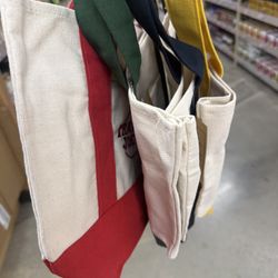 Mini Trader Joes Tote Bags 2025 Xmas Edition