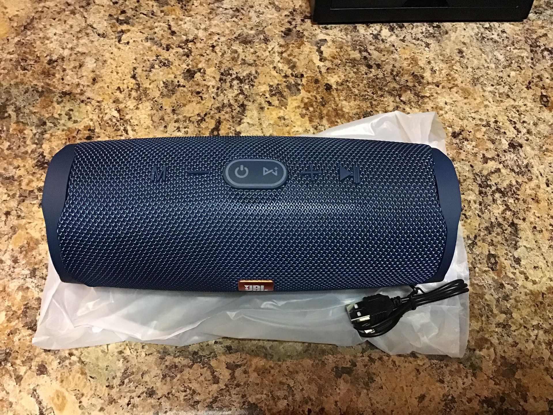 Charge 4 Bluetooth Speaker