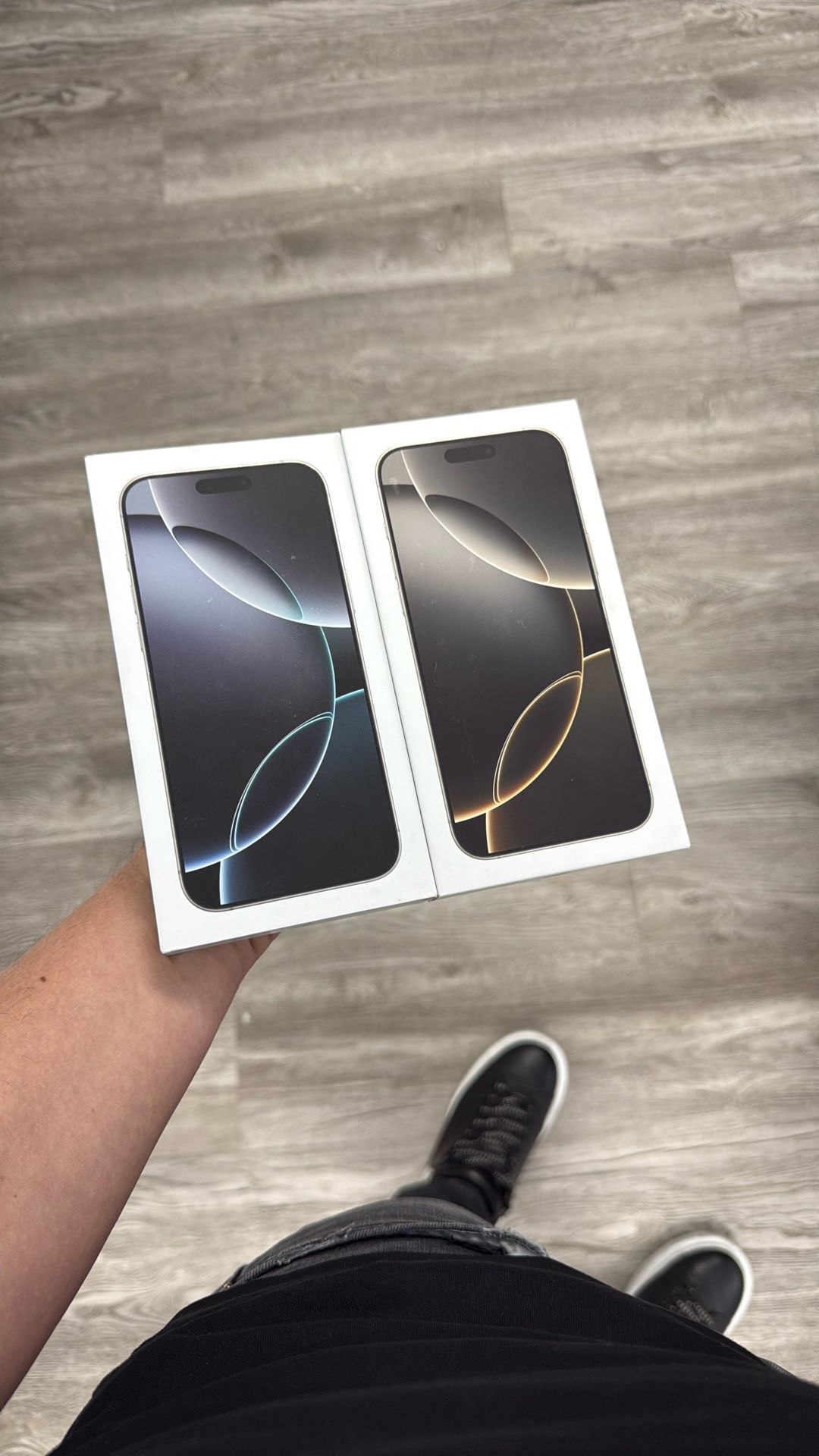 iPhone 16 Pro Max New $50 Down