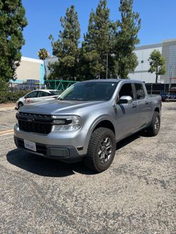 2022 Ford Maverick - Grey/Silver