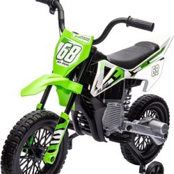 12v Electric Motorcycle