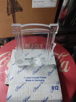 Sports, crystal frame
