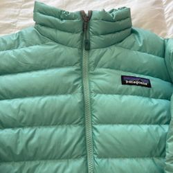Like New Patagonia Puffer Jacket  