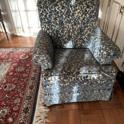 Oversized Chairs - Set Of 2