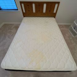 Queen Size Bed