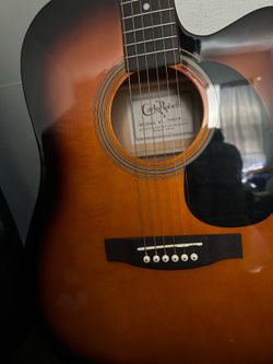Guitar Musical Instrument Almost New