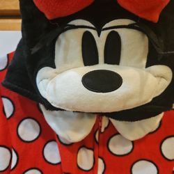 Mini Mouse Costume