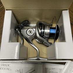 Shimano Stradic 4000XG FL (Brand New) 