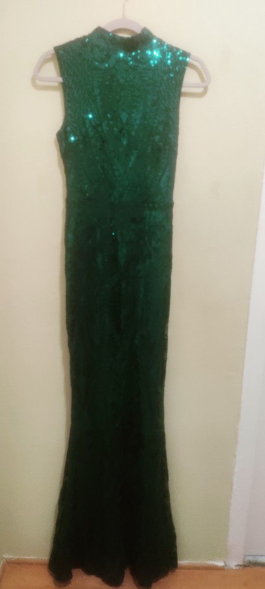 Shein Sequin Dress