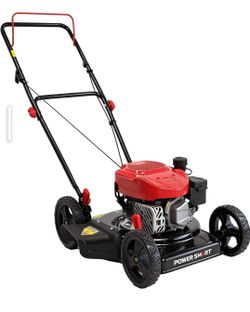 Power Smart Gas Push Lawn Mower