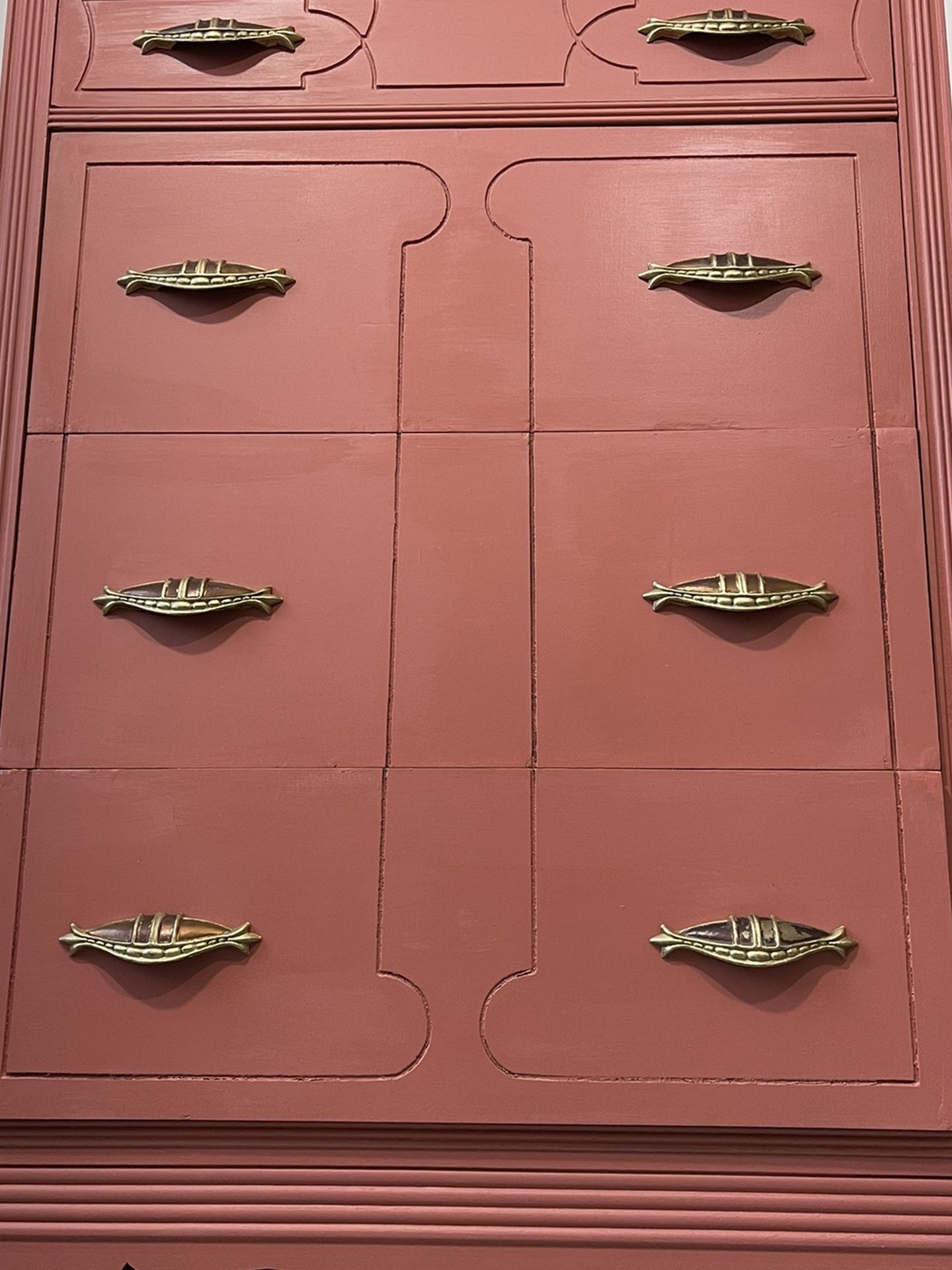 Art Deco Dresser