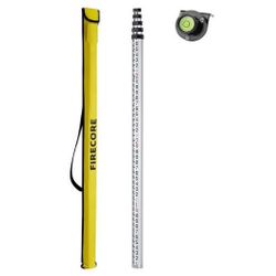 16' Telescopic Leveling Rod