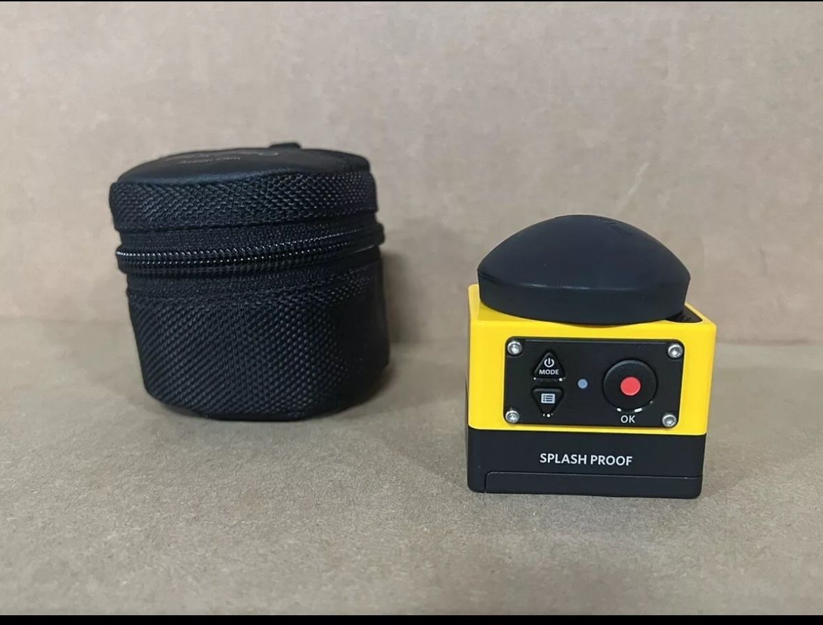 Kodak SP360 4K
